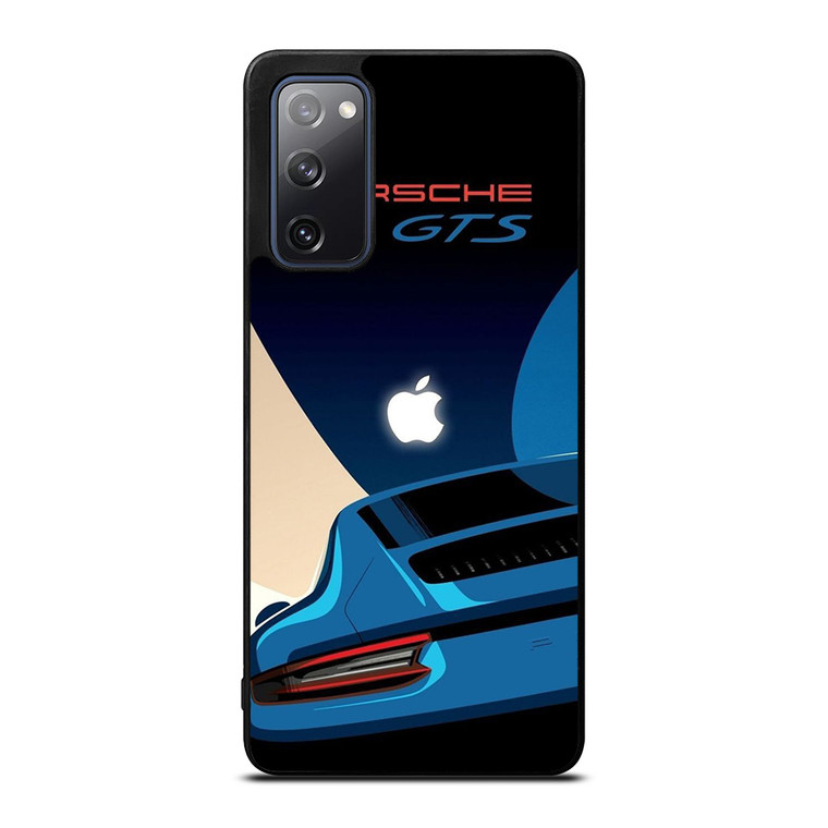 APPLE PORSCHE GTS Samsung Galaxy S20 FE Case