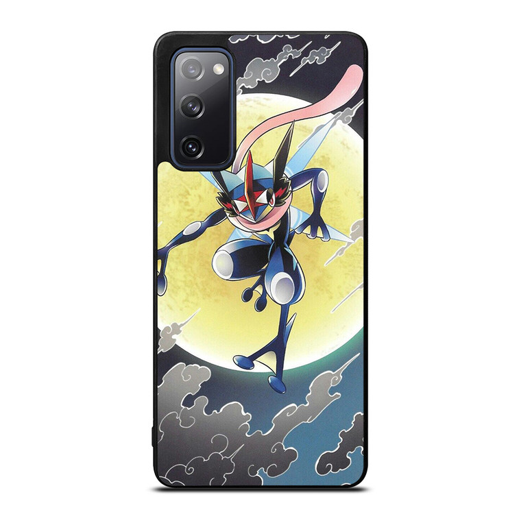 ASH GRENINJA POKEMON Samsung Galaxy S20 FE Case