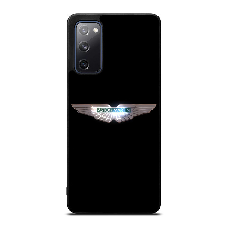 ASTON MARTIN LOGO GLOW Samsung Galaxy S20 FE Case