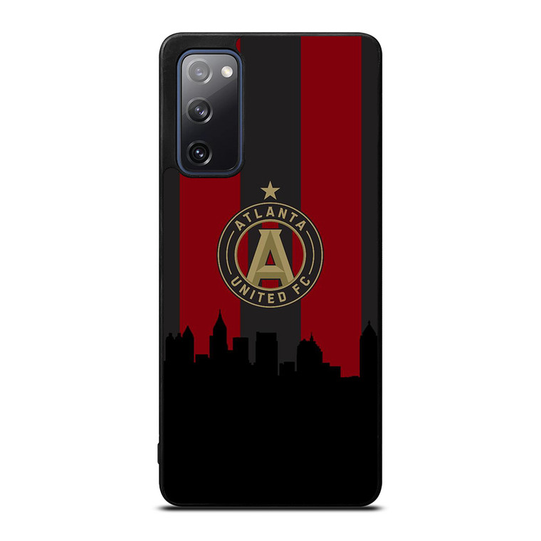 ATLANTA UNITED CITY Samsung Galaxy S20 FE Case