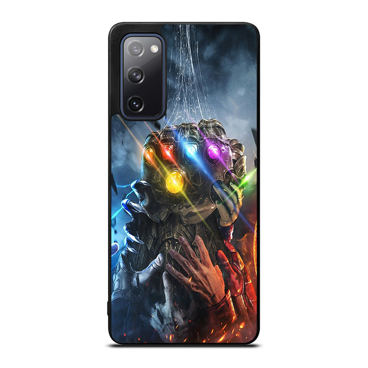 AVENGER INFINITY THANOS HAND Samsung Galaxy S20 FE Case