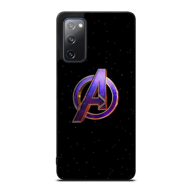 AVENGERS END GAME LOGO Samsung Galaxy S20 FE Case