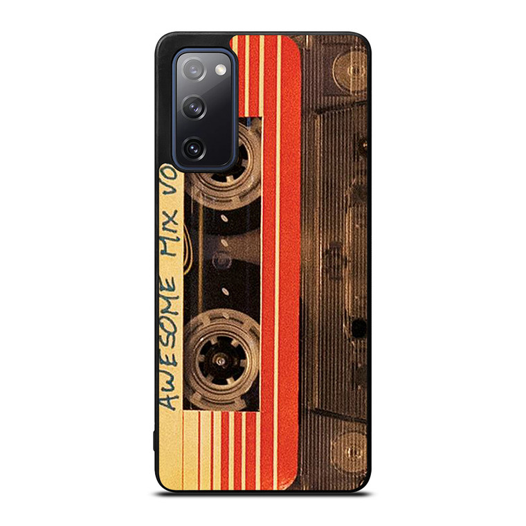 AWESOME VOL 1 WALKMAN Samsung Galaxy S20 FE Case