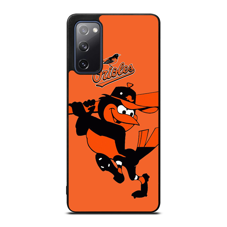 BALTIMORE ORIOLES BASEBALL Samsung Galaxy S20 FE Case