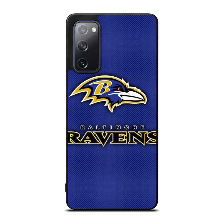 BALTIMORE RAVENS LOGO Samsung Galaxy S20 FE Case