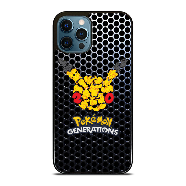 POKEMON HED iPhone 12 Pro Max Case