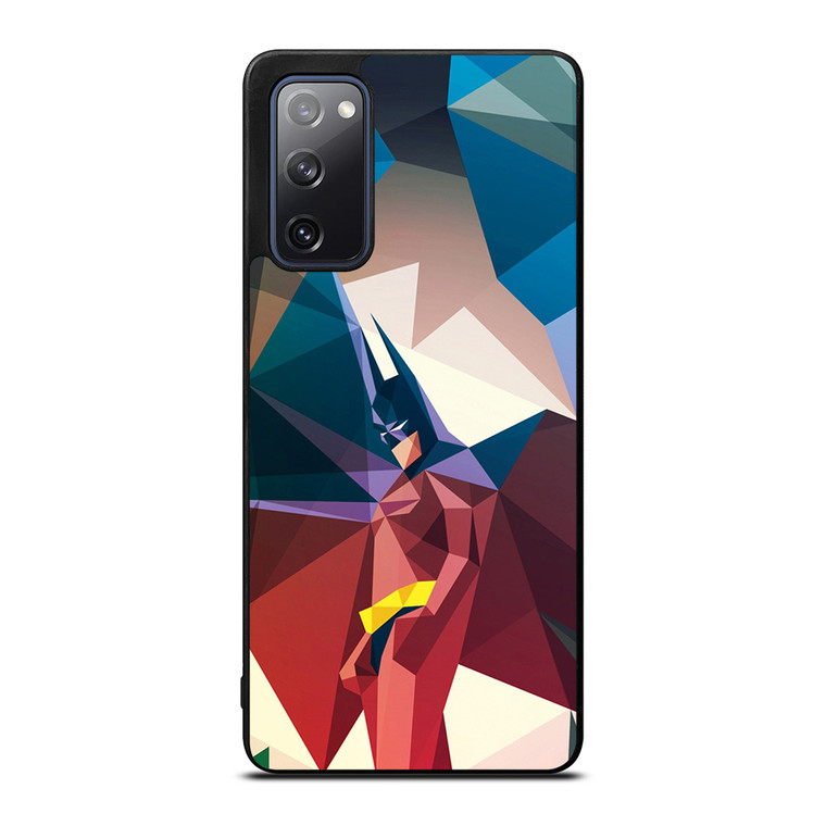 BATMAN GEOMETRIC Samsung Galaxy S20 FE Case