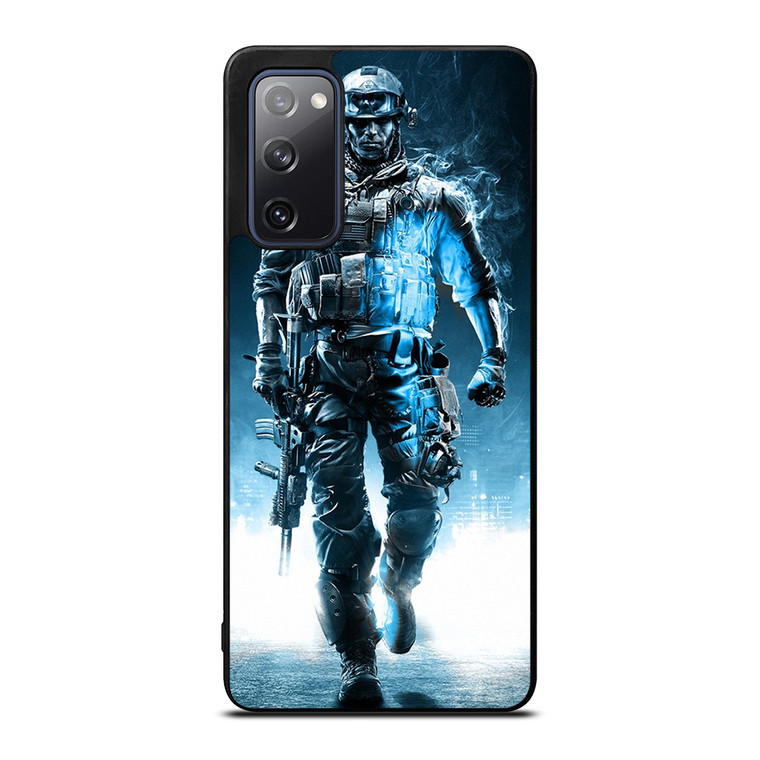 BATTLEFIELD 3 ACTION GAME Samsung Galaxy S20 FE Case