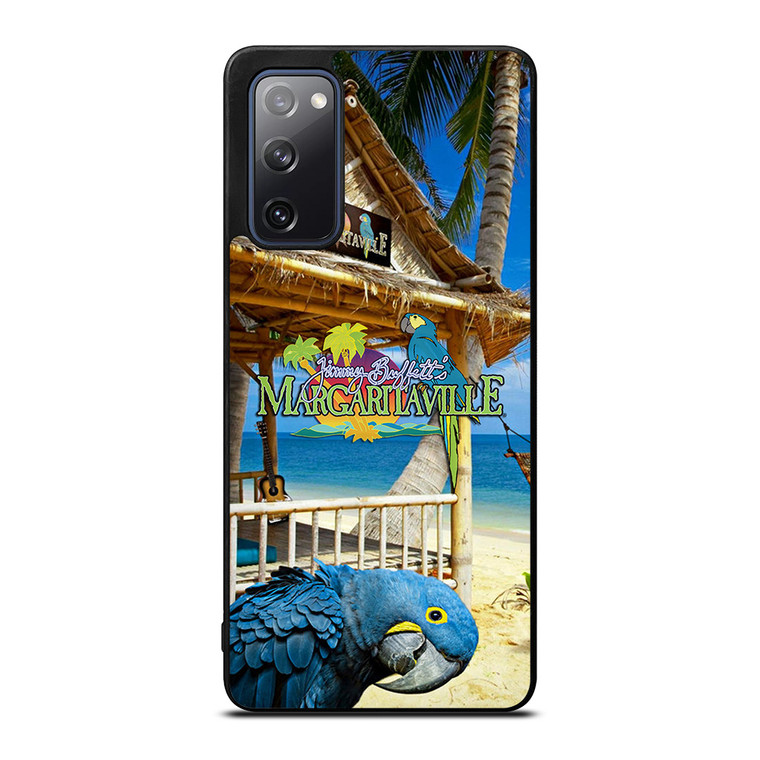 BEACH JIMMY BUFFETS MARGARITAVILLE Samsung Galaxy S20 FE Case