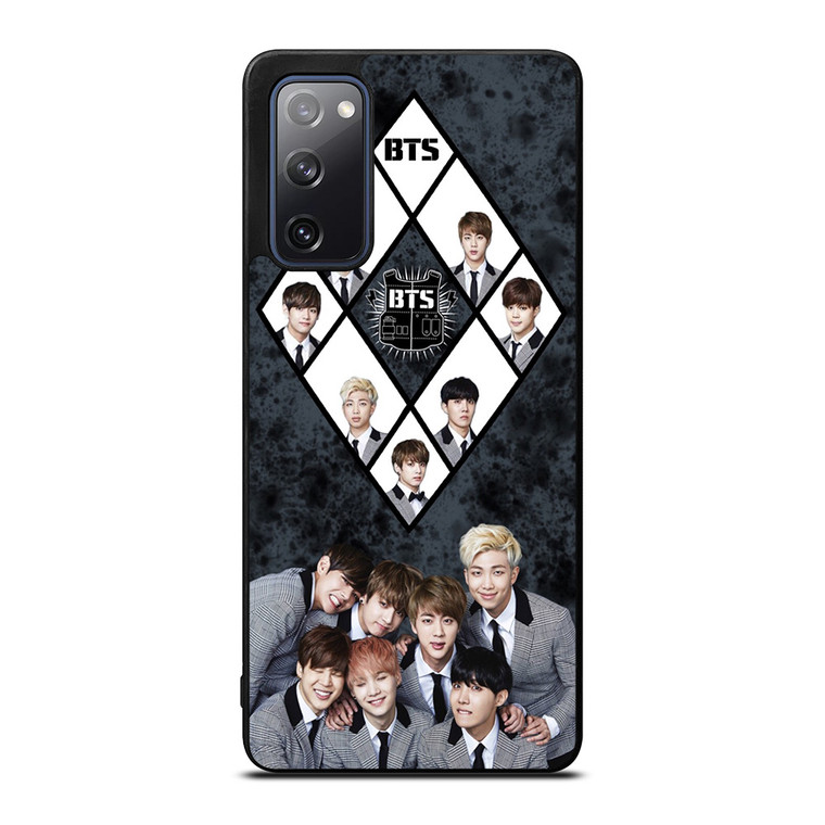 BEAUTYFUL BTS Samsung Galaxy S20 FE Case