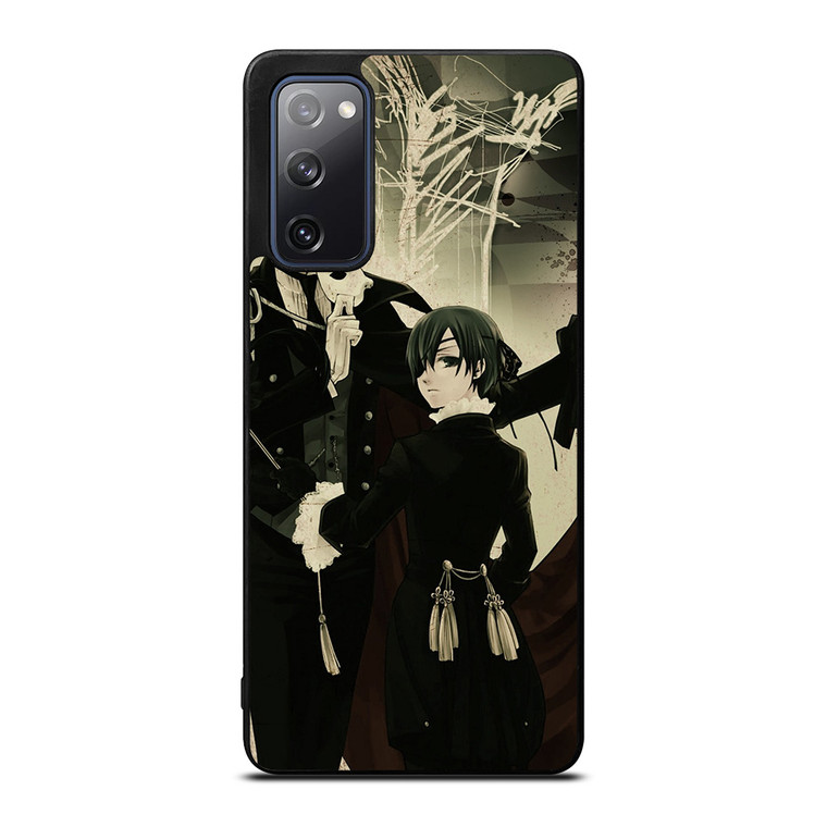BLACK BUTLER ANIME Samsung Galaxy S20 FE Case