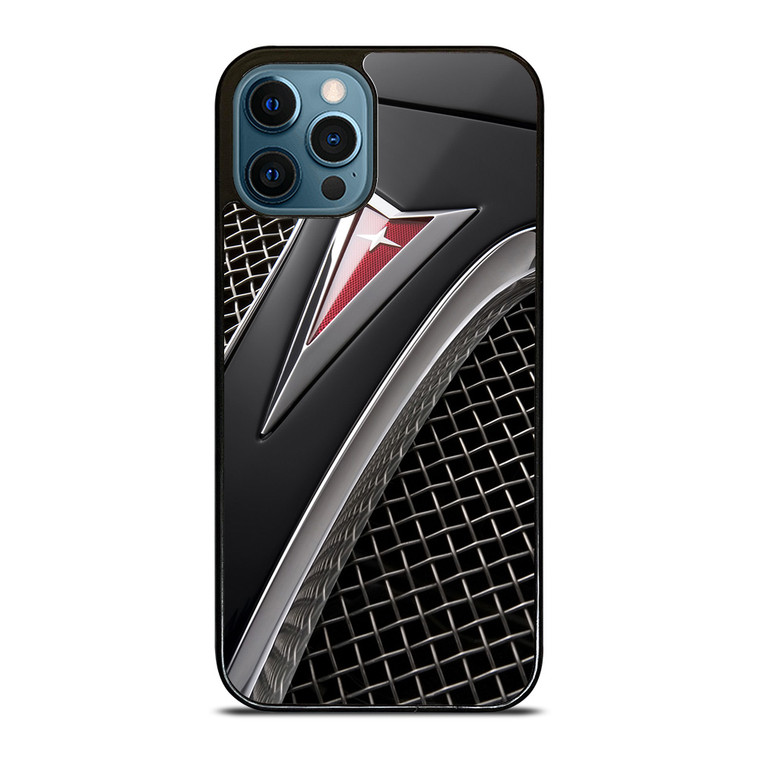 PONTIAC EMBLEM iPhone 12 Pro Max Case