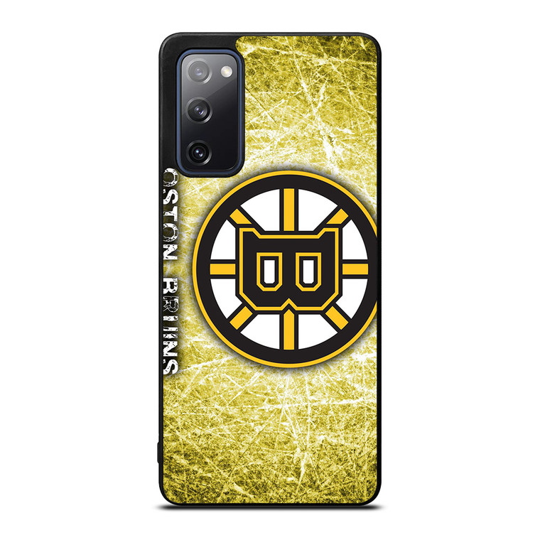 BOSTON BRUINS LOGO Samsung Galaxy S20 FE Case
