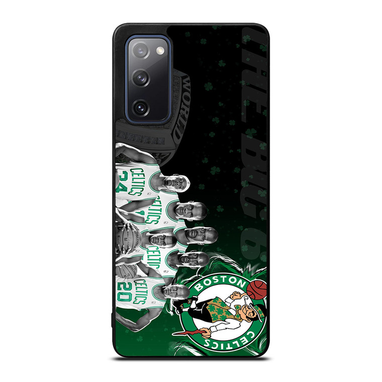 BOSTON CELTICS BASKETBALL Samsung Galaxy S20 FE Case