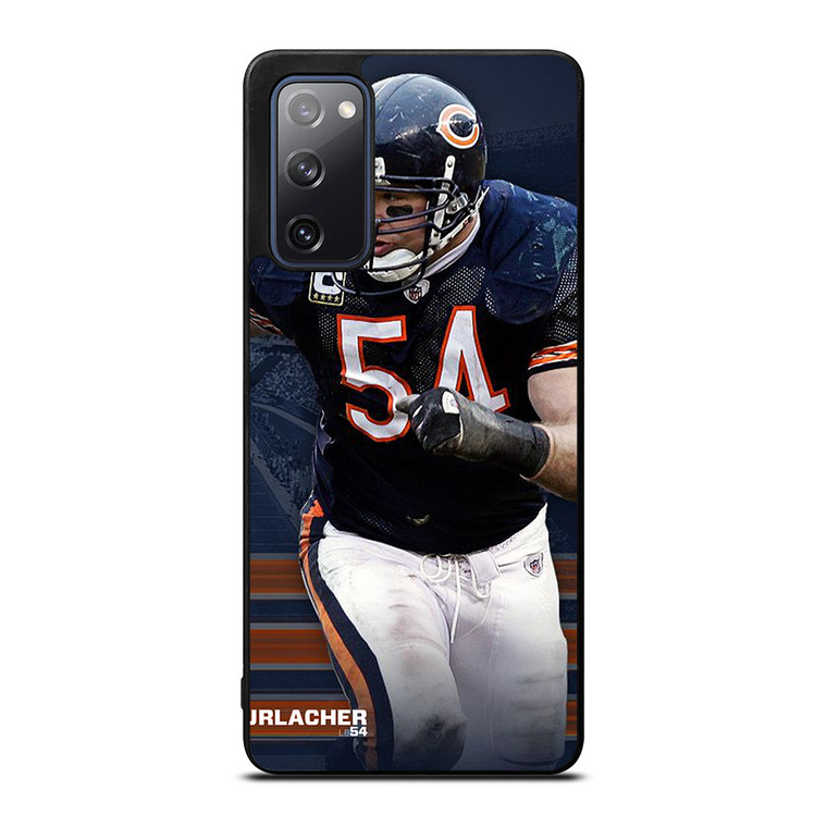 BRIAN URLACHER CHICAGO BEARS Samsung Galaxy S20 FE Case
