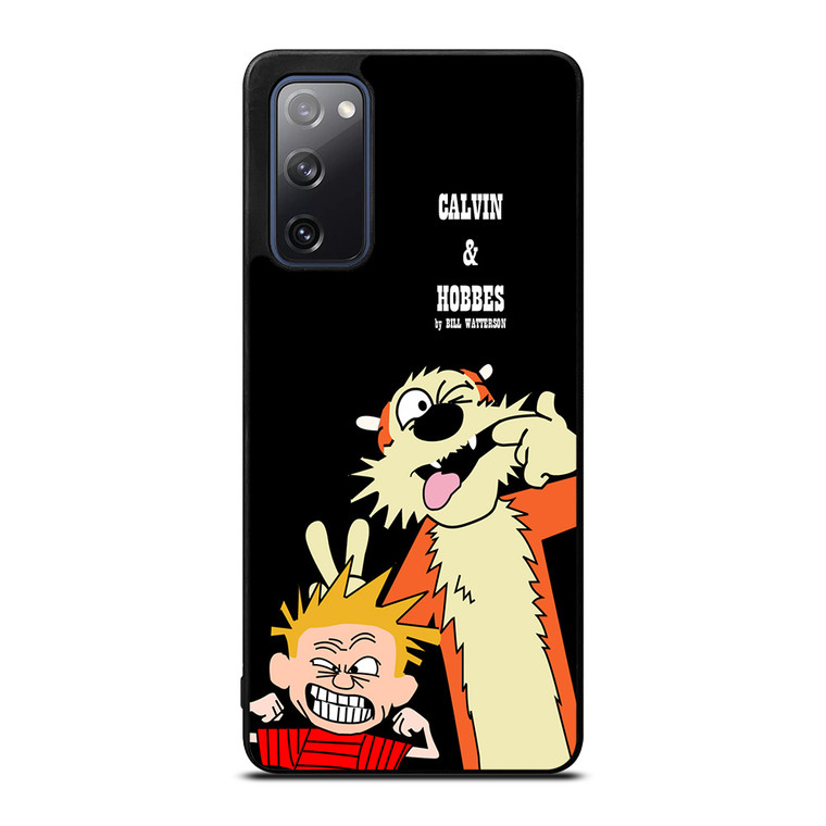 CALVIN AND HOBES 1 Samsung Galaxy S20 FE Case