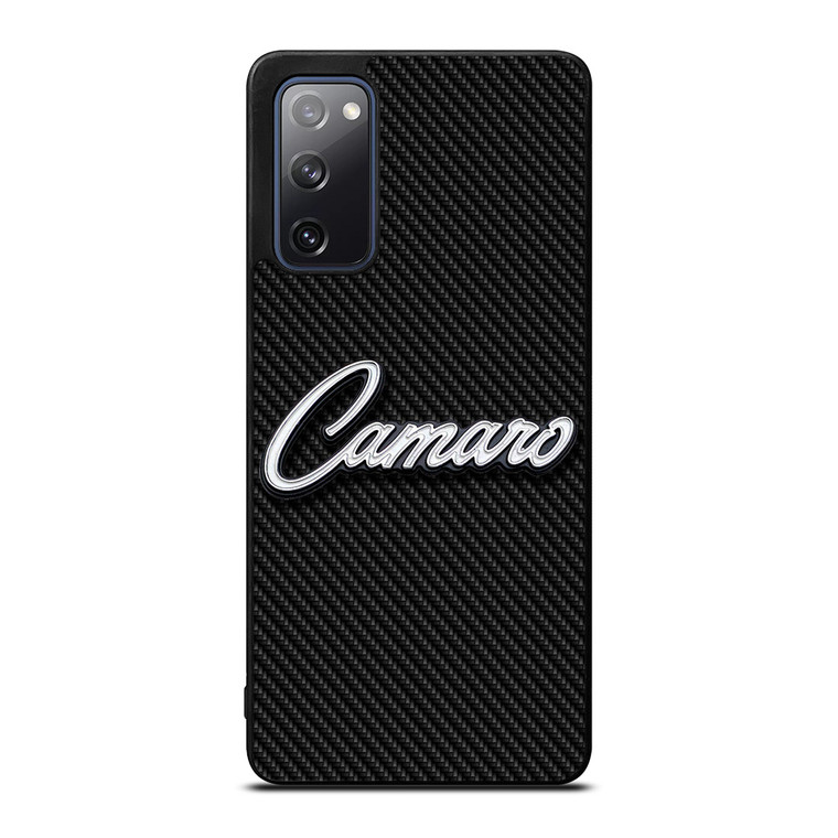 CAMARO LOGO Samsung Galaxy S20 FE Case
