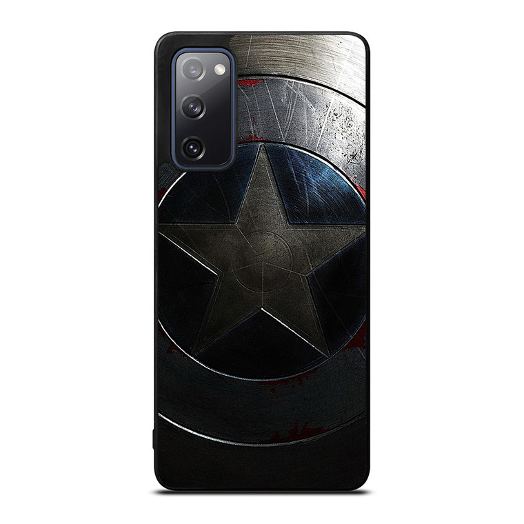 CAPTAIN AMERICA AVENGERS SHIELD Samsung Galaxy S20 FE Case