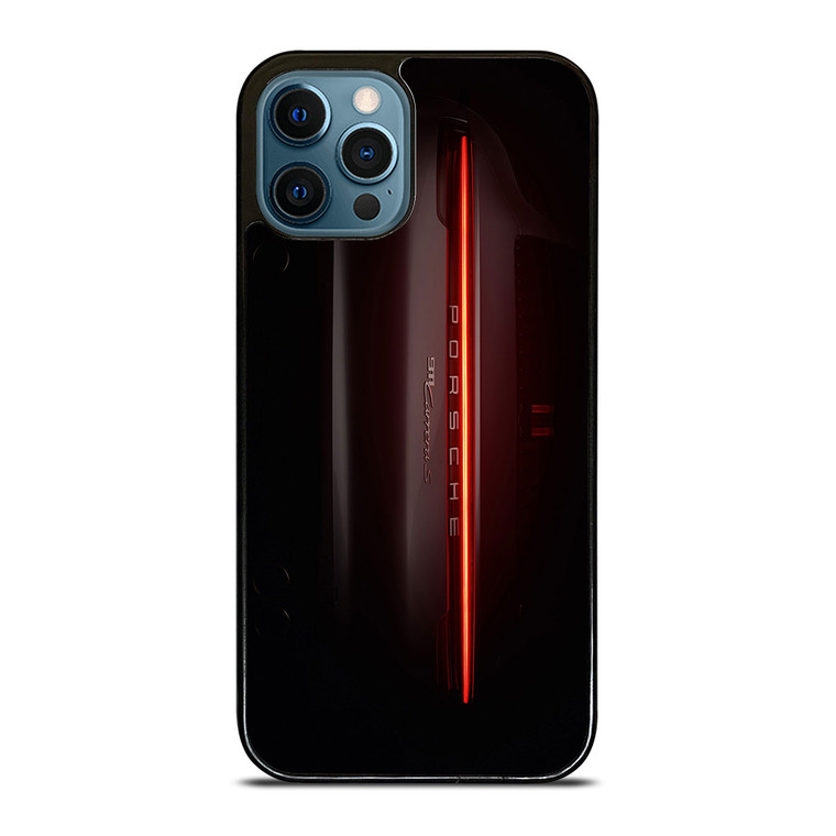 POSRCHE CAR STOP LAMP iPhone 12 Pro Max Case POSRCHE CAR STOP LAMP iPhone 12 Pro Max Case