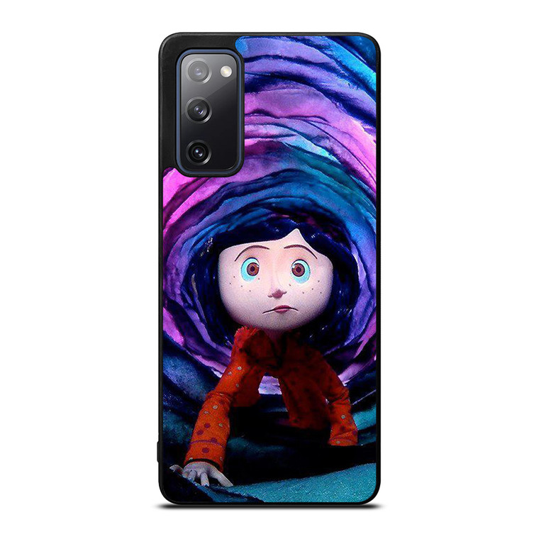 CARTOON CORALINE Samsung Galaxy S20 FE Case