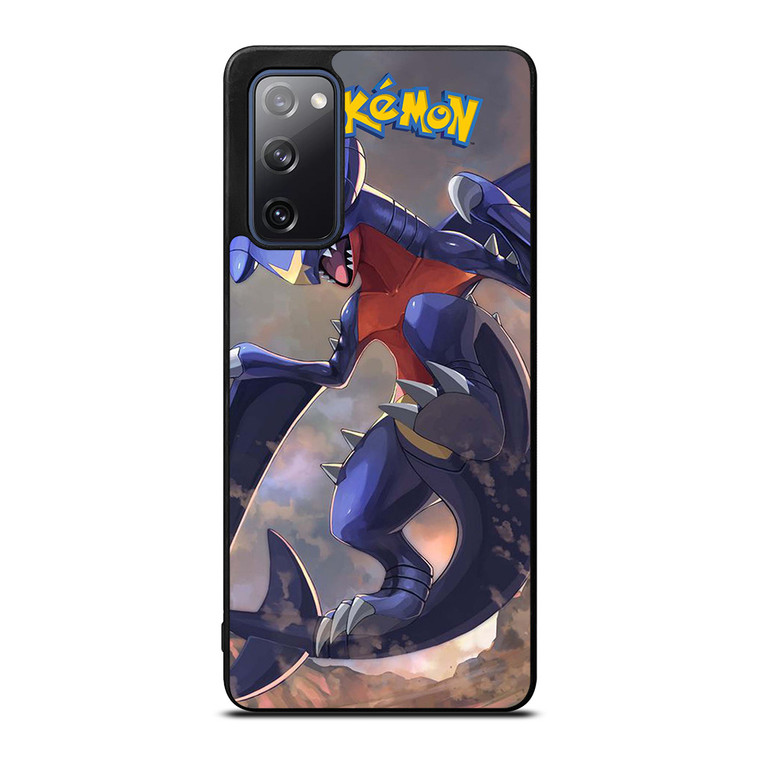 CARTOON POKEMON GARCHOPM Samsung Galaxy S20 FE Case