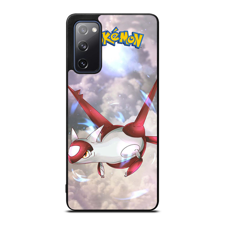 CARTOON POKEMON LATIAS Samsung Galaxy S20 FE Case