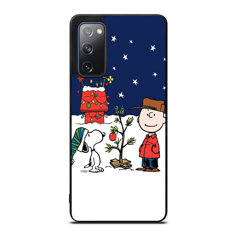 CHARLIE BROWN PEANUTS COMICS SNOOPY Samsung Galaxy S20 FE Case
