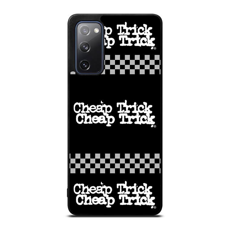 CHEAP TRICK BAND Samsung Galaxy S20 FE Case