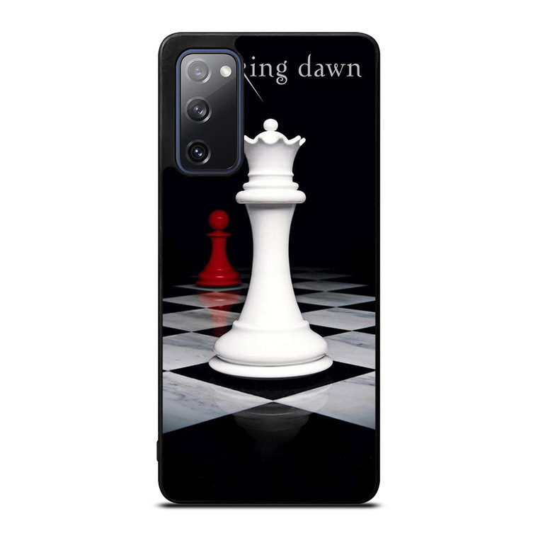 CHESS BREAKING DAWN Samsung Galaxy S20 FE Case