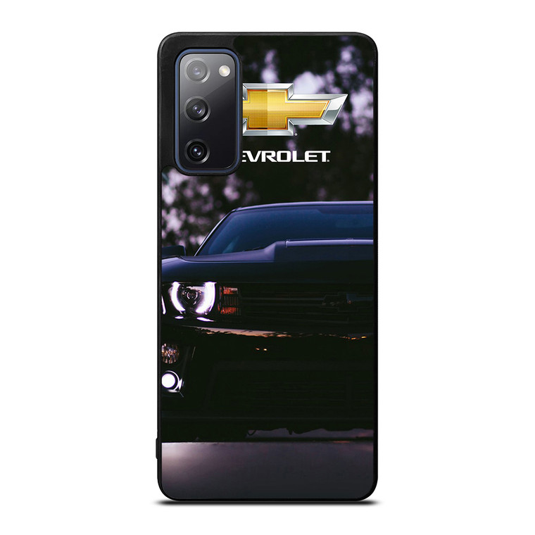 CHEVROLET CAMARO 2 Samsung Galaxy S20 FE Case