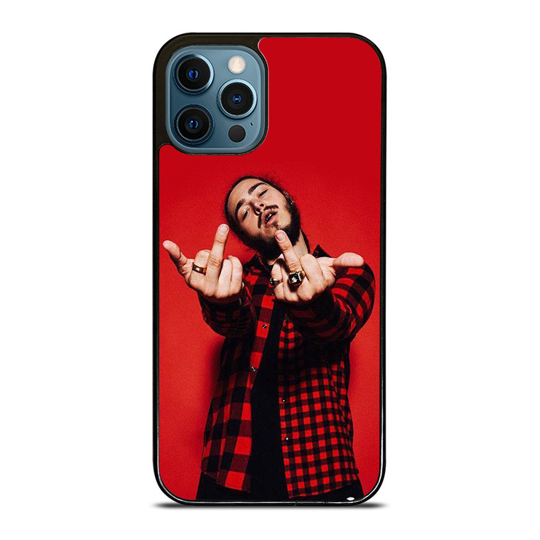 POST MALONE STONEY iPhone 12 Pro Max Case