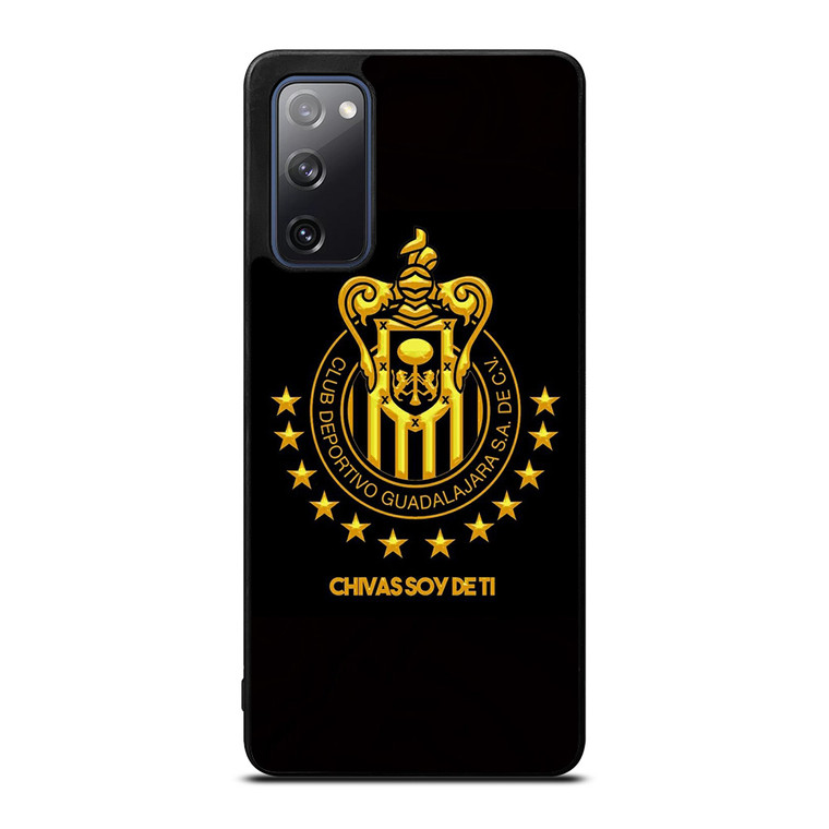 CHIVAS GUADALAJARA LOGO Samsung Galaxy S20 FE Case
