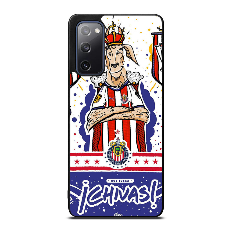 CHIVAS GUADALAJARA NEW Samsung Galaxy S20 FE Case