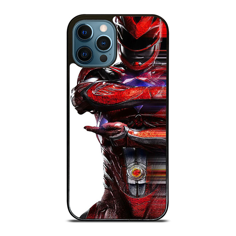 POWER RANGERS RED iPhone 12 Pro Max Case