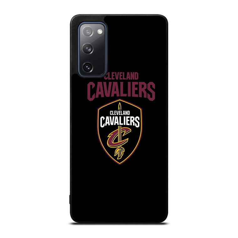 CLEVELAND CAVALIERS LOGO BADGE Samsung Galaxy S20 FE Case