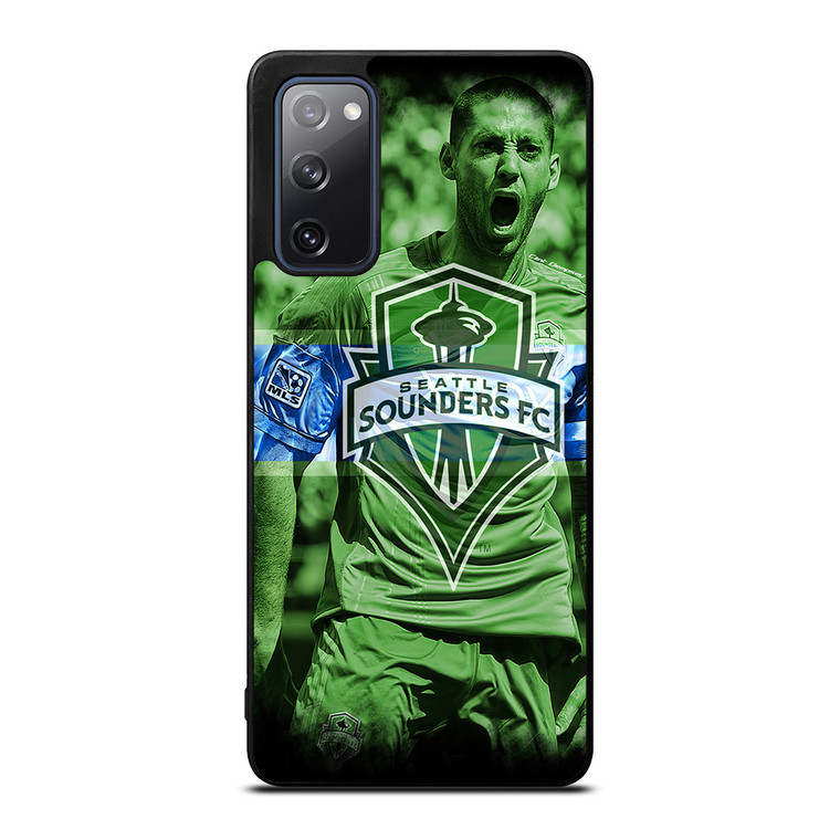 CLINT DEMPSEY SOUNDERS GALAXY Samsung Galaxy S20 FE Case