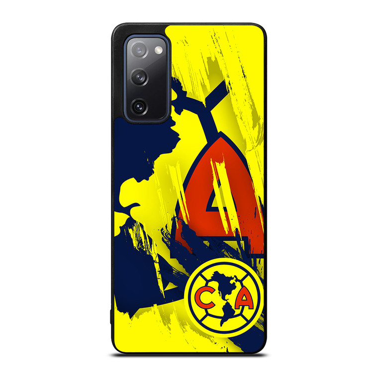 CLUB AMERICA AGUILAS ART Samsung Galaxy S20 FE Case