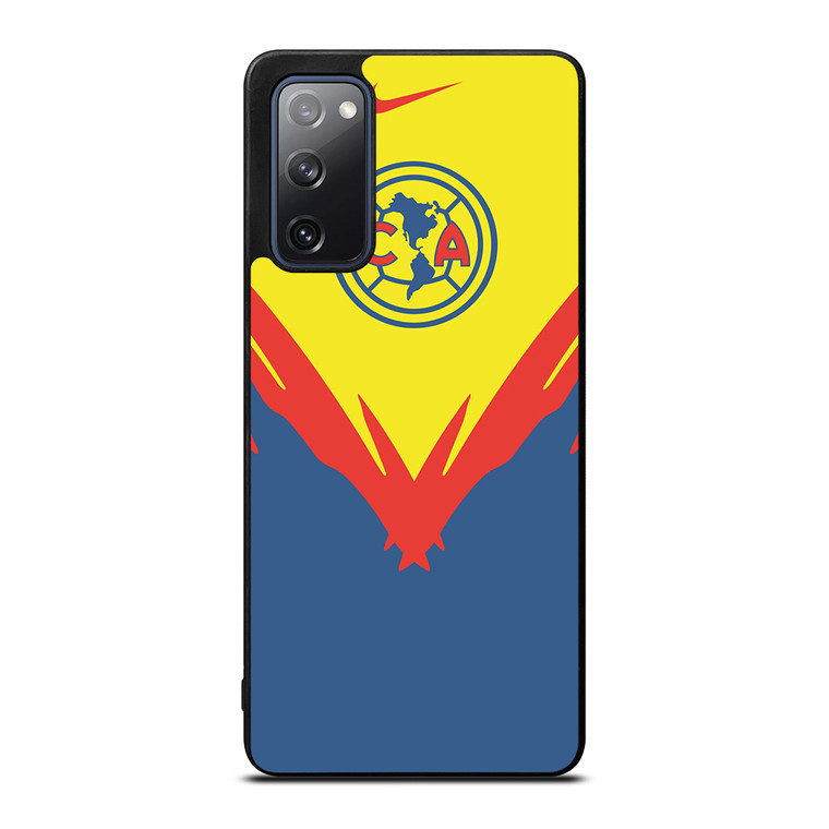 CLUB AMERICA AGUILAS LOGO Samsung Galaxy S20 FE Case
