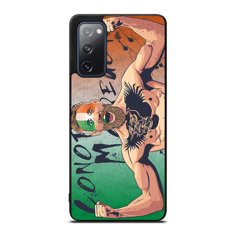 CONOR McGREGOR ART Samsung Galaxy S20 FE Case