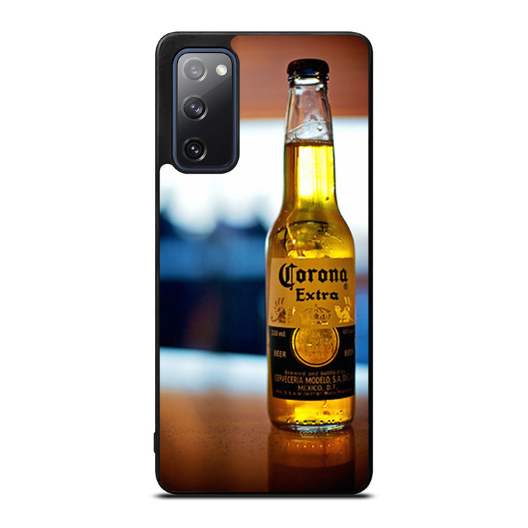 CORONA BEER Samsung Galaxy S20 FE Case