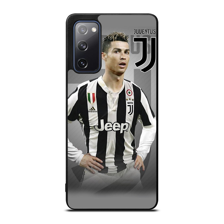 CRISTIANO RONALDO JUVENTUS 2 Samsung Galaxy S20 FE Case