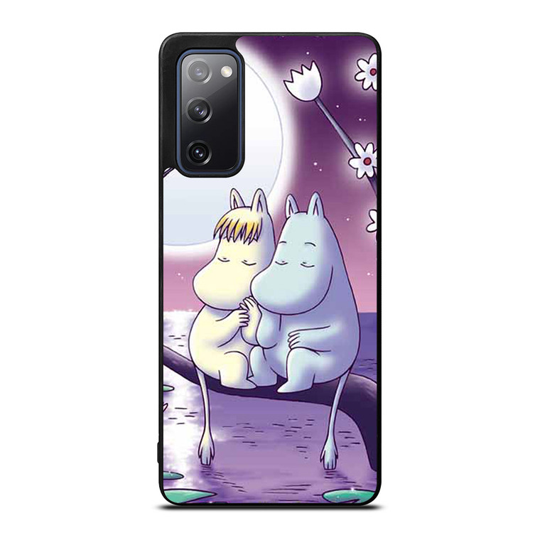CUTE MOOMIN CARTOON Samsung Galaxy S20 FE Case