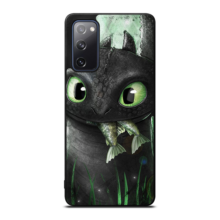 CUTE TOOTHLESS Samsung Galaxy S20 FE Case