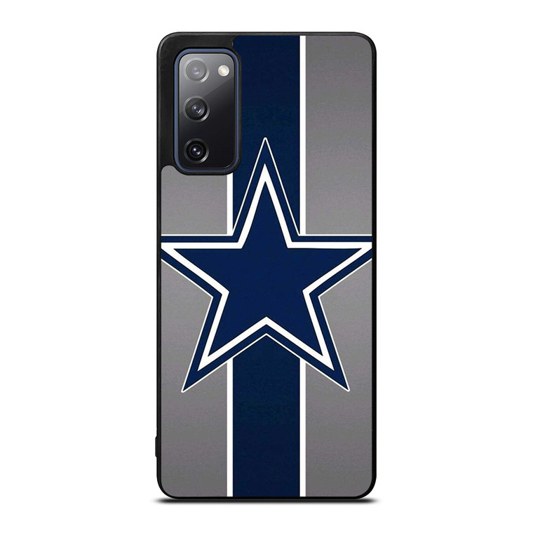 DALLAS COWBOYS STAR LOGO Samsung Galaxy S20 FE Case