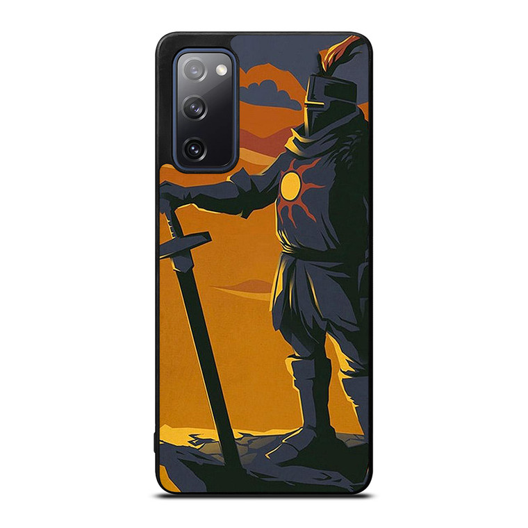 DARK SOULS SOLAIRE Samsung Galaxy S20 FE Case