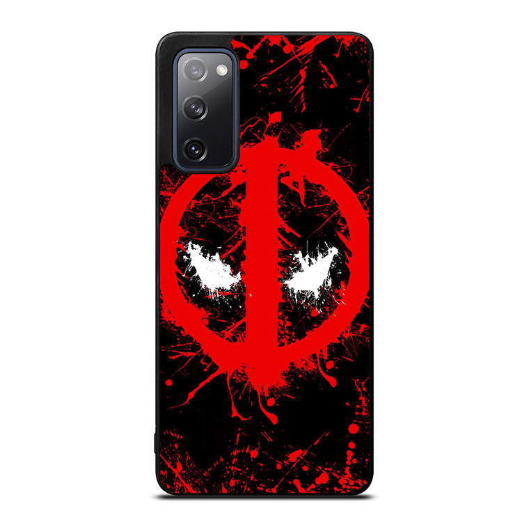 DEADPOOL I LOVE TACOS Samsung Galaxy S20 FE Case