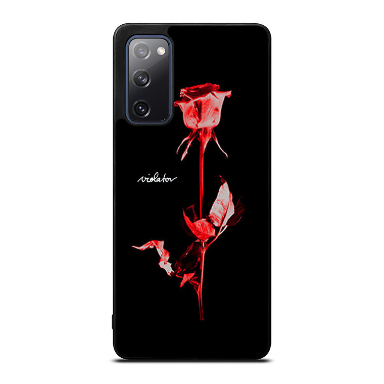 DEPECHE MODE VIOLATOR Samsung Galaxy S20 FE Case