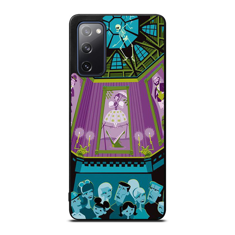 DISNEY HAUNTED MANSION STRETCHING 2 Samsung Galaxy S20 FE Case
