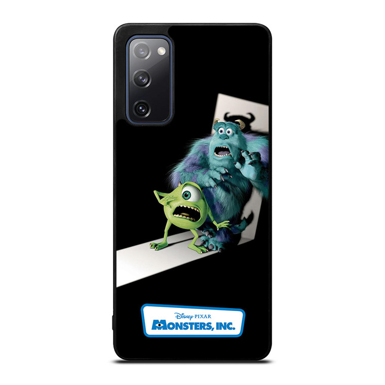 DISNEY PIXAR MONSTER INC SHOCKED Samsung Galaxy S20 FE Case
