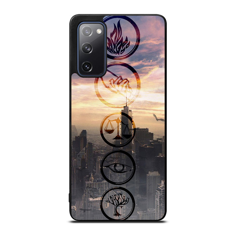 DIVERGENT AMITY Samsung Galaxy S20 FE Case